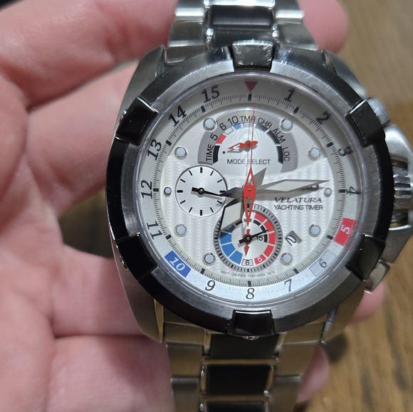 Seiko Velatura Watch - Luxury Seiko Watch - Picture 2 of 8